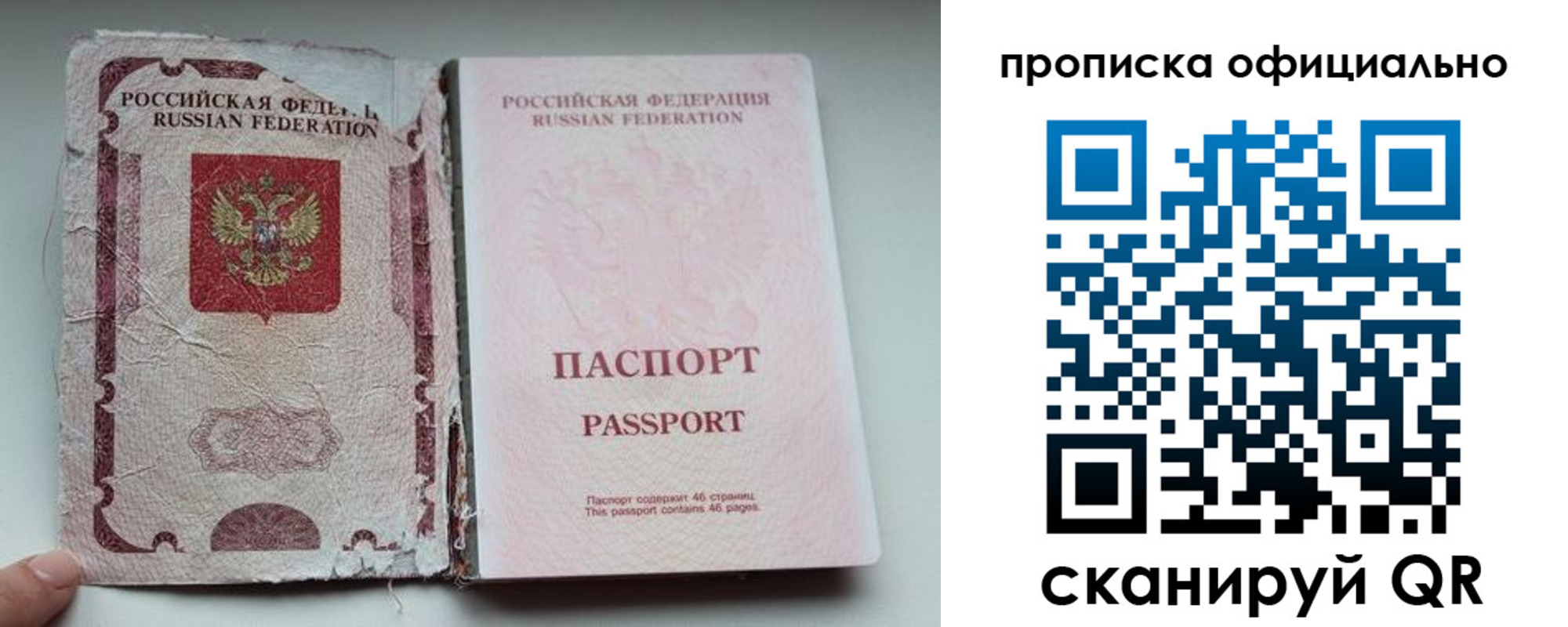 прописка 2025 в Жуковском